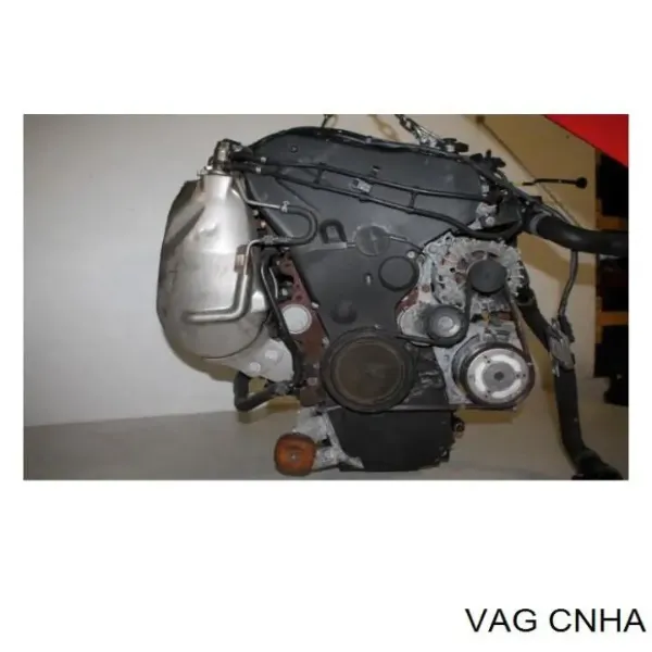 Двигатель CNHA VAG