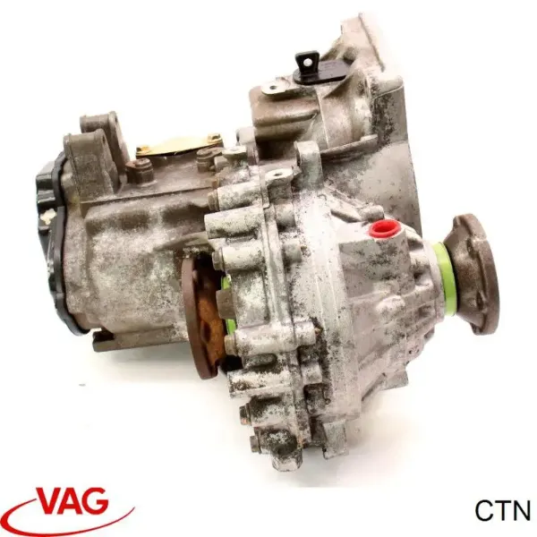 Коробка передач Volkswagen Passat B3, B4