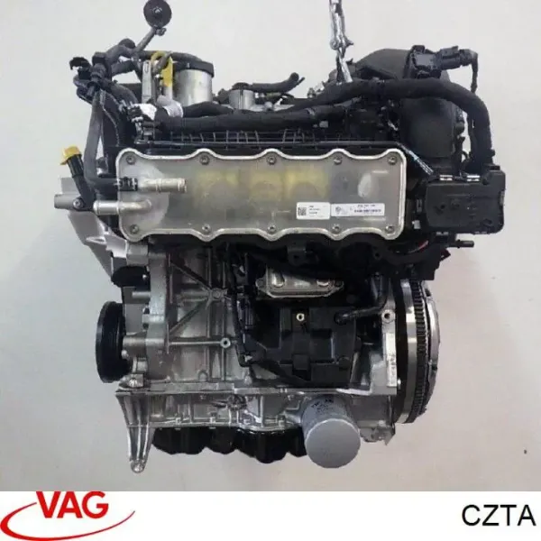 Двигатель CZTA VAG