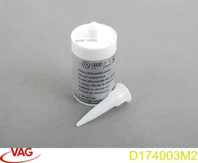 Герметик силиконовый VAG D174003M2