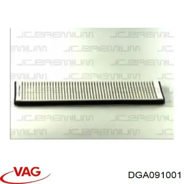 Фильтр салона DGA091001 VAG