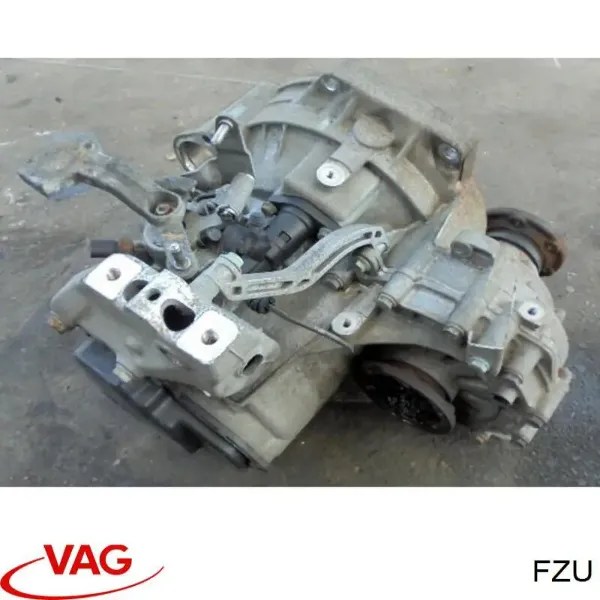  FZU VAG