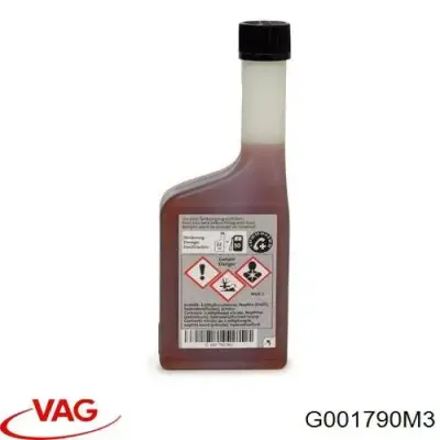 Присадки топливной системы дизельных двигателей VAG G001790M3