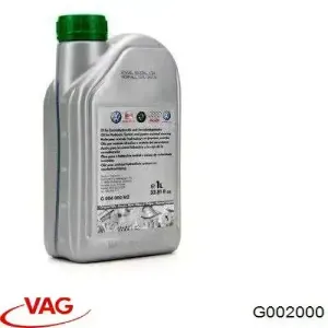 Жидкость ГУР G002000 VAG