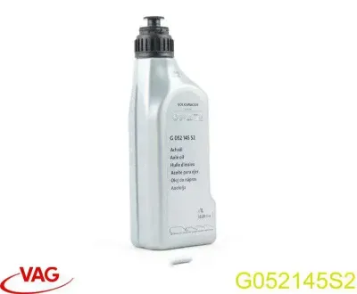 Масло трансмиссии VAG G052145S2