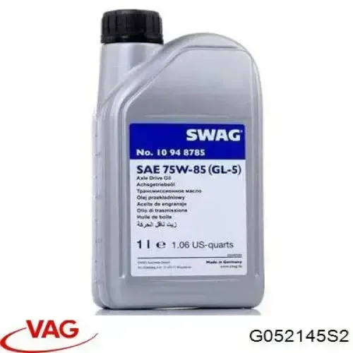 Купить G052145S2 VAG Масло АКПП