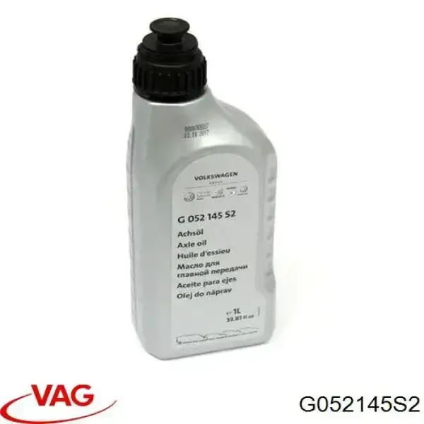 Масло трансмиссионное VAG G052145S2 цена, от