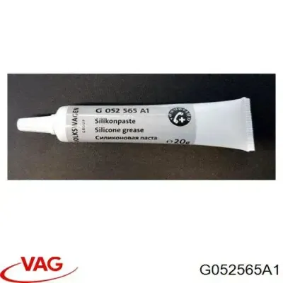 Смазка для монтажа форсунок и свечей накала VAG G052565A1