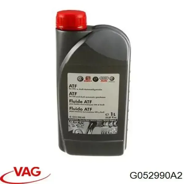 Трансмиссионное масло G052990A2 VAG