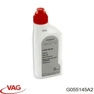 Трансмиссионное масло G055145A2 VAG