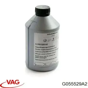 Трансмиссионное масло G055529A2 VAG