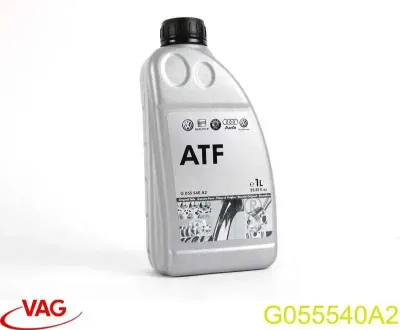 Масло трансмиссии VAG G055540A2