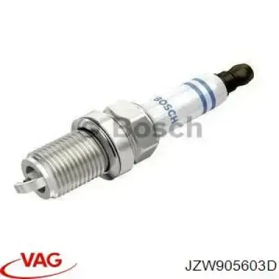 JZW 905 603 D VAG Свеча зажигания