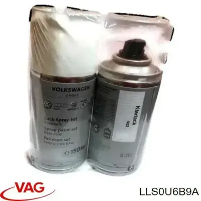 Краска для кузова VAG LLS0U6B9A