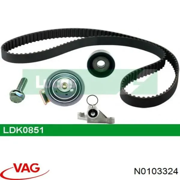 Купить N0103324 VAG 