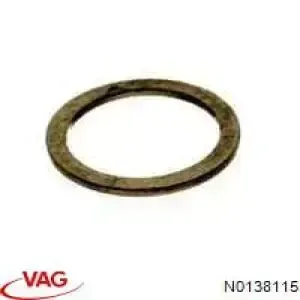 Прокладка шланга подачи масла к турбине N0138115 VAG