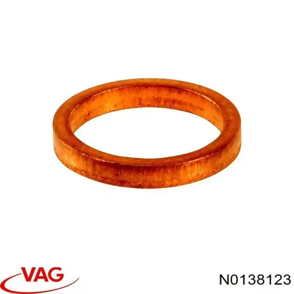 Прокладка пробки поддона VAG N0138123