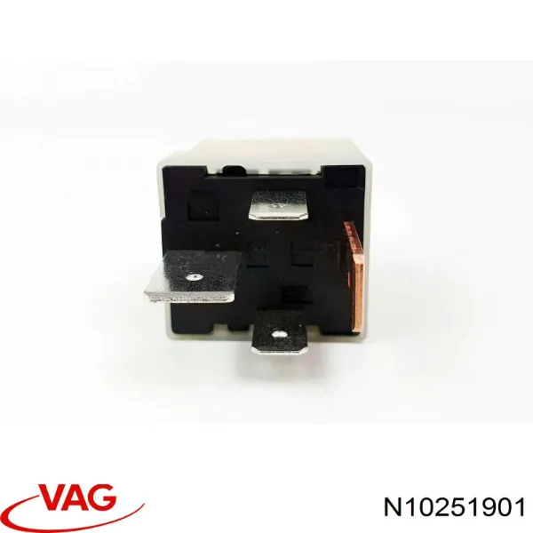 N10251901 VAG Предохранители электрических цепей