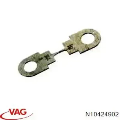 N10424902 VAG Предохранители электрических цепей