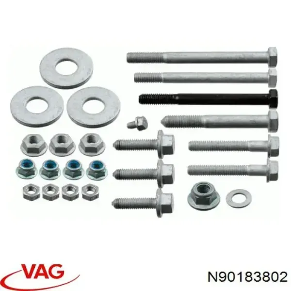 Амортизатор передний N90183802 VAG