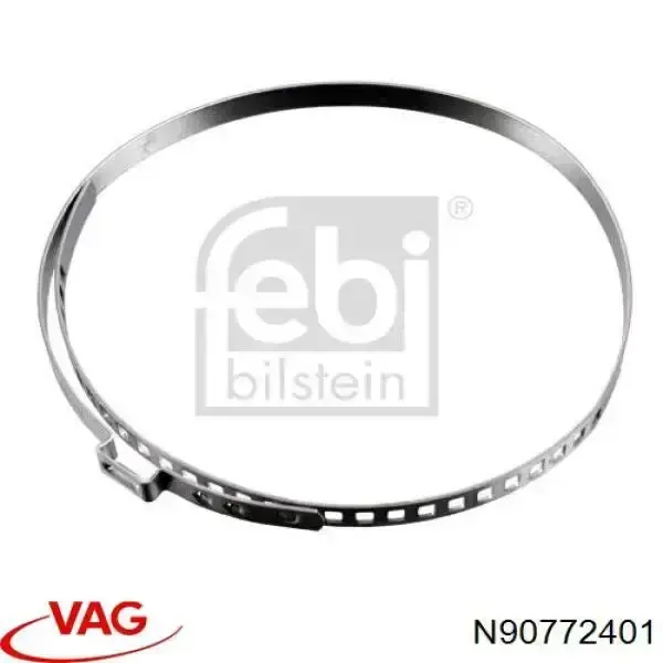 Хомут пыльника ШРУСа N90772401 VAG