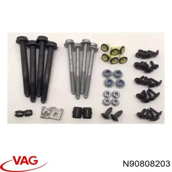 Защита поддона двигателя VAG N90808203