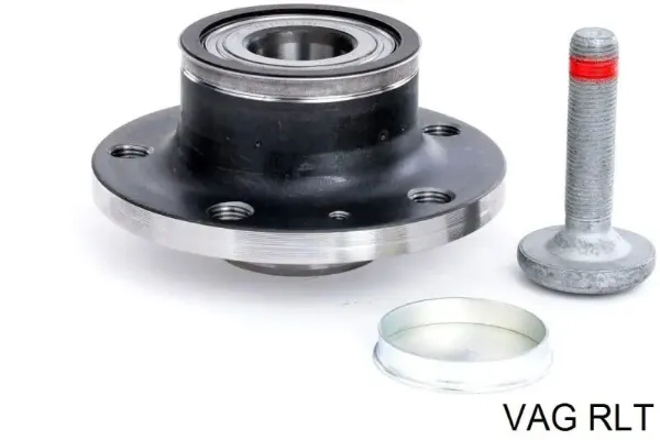 АКПП RLT VAG