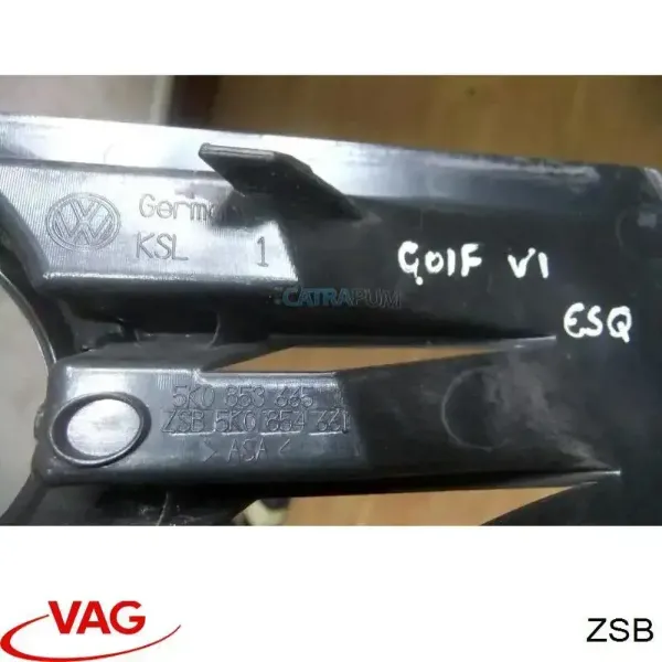  ZSB VAG
