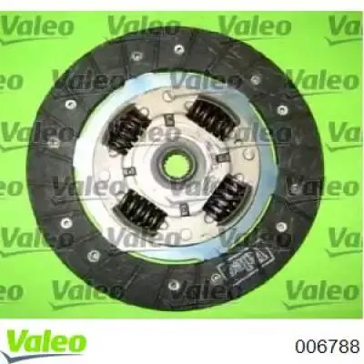 Сцепление 006788 VALEO
