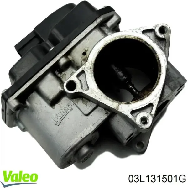 Клапан ЕГР 03L131501G VALEO