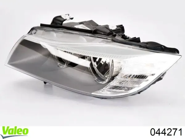Фара левая Stock ZBM1165L цена, от
