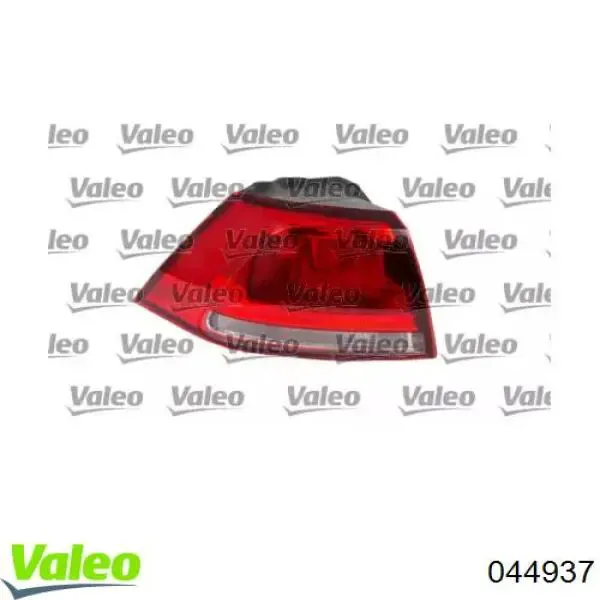 Фонарь задний левый внешний FP7431F1E Depo/Loro/Abakus