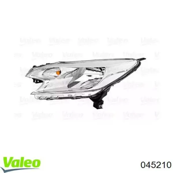 Левая фара 21511G8LLDEM Depo/Loro/Abakus