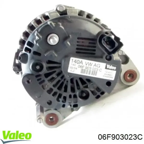 Генератор 06F903023C VALEO