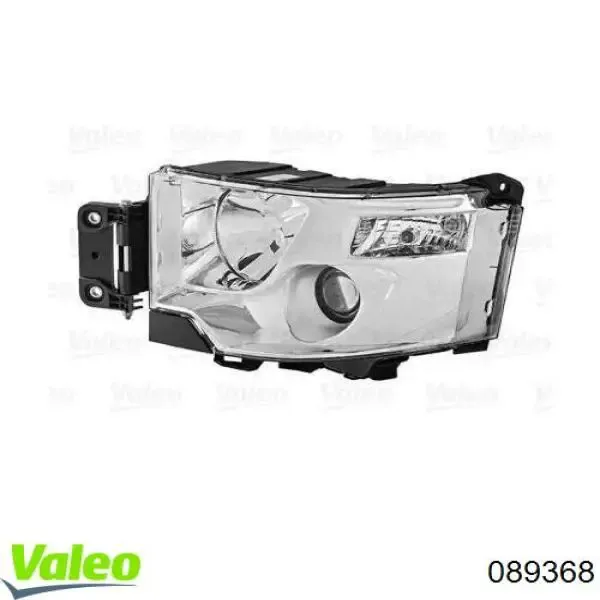 Левая фара 55111A6LLDEM Depo/Loro/Abakus