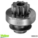 Бендикс стартера VALEO 186020 Бендикс стартера VALEO 186020