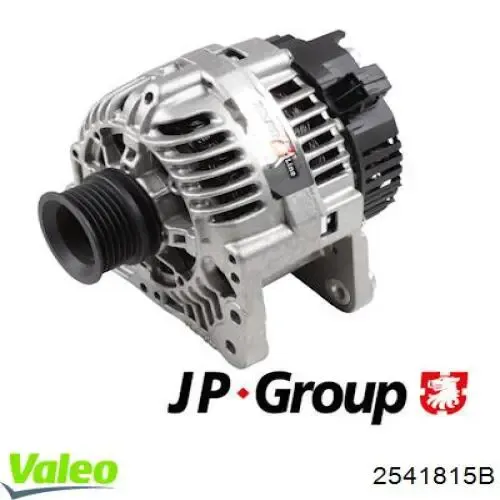Генератор 2541815B VALEO