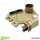 Реле регулятор генератора VALEO 2542604 Реле регулятор генератора VALEO 2542604