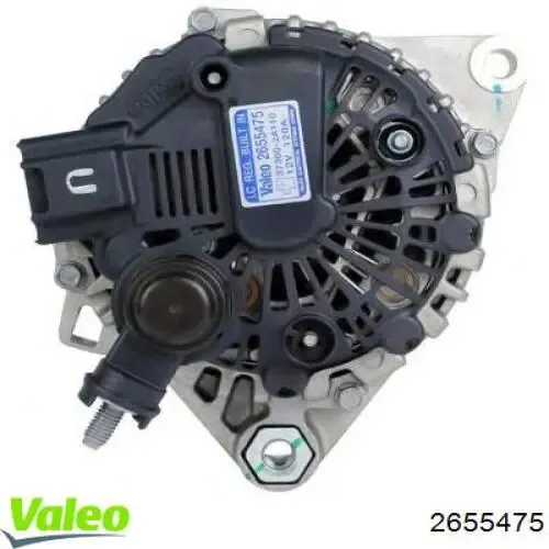 Генератор 2655475 VALEO
