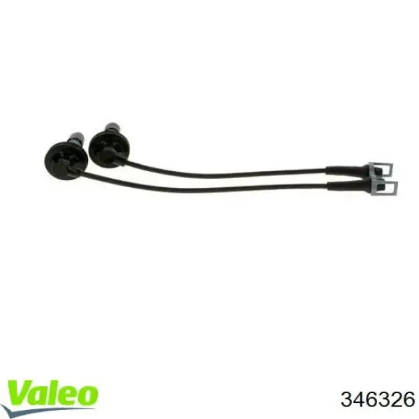 Высоковольтные провода 346326 VALEO