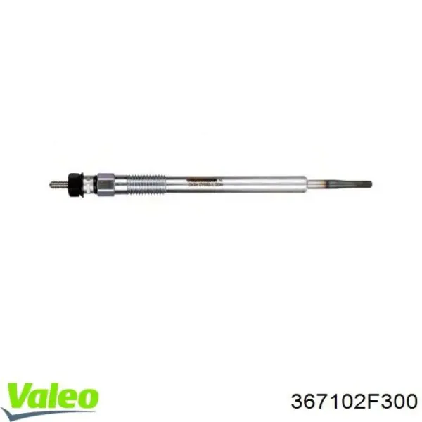 367102F300 VALEO Свечи накаливания