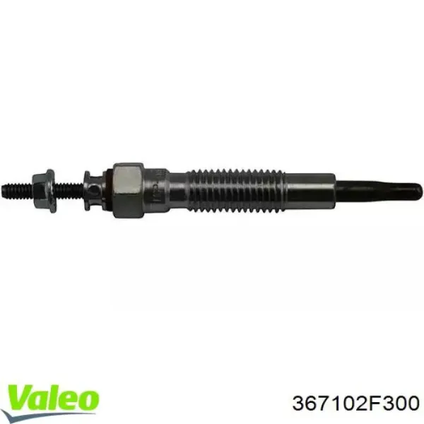 Купить 367102F300 VALEO Свечи накала