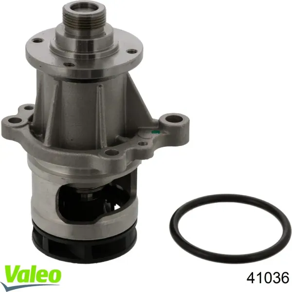 Корзина сцепления 41036 VALEO