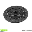 Диск сцепления  VALEO 4110022600