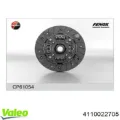 Диск сцепления VALEO 4110022705