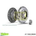 Диск сцепления VALEO 4110023580