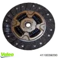Диск сцепления VALEO 4110039200