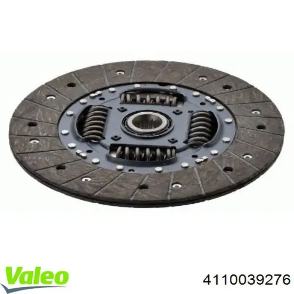 Диск сцепления 4110039276 VALEO