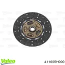 Диск сцепления  VALEO 411005H000