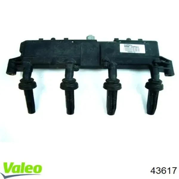 Левая фара 43617 VALEO